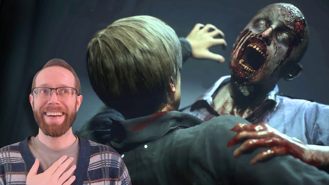 Oh phew looks like everyone is a-okay! | Resident Evil 2 Pt. 4
