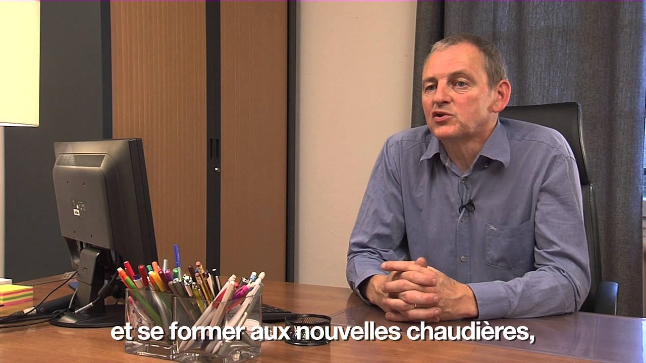 Technicien (ne) de maintenance en chauffage et climatisation