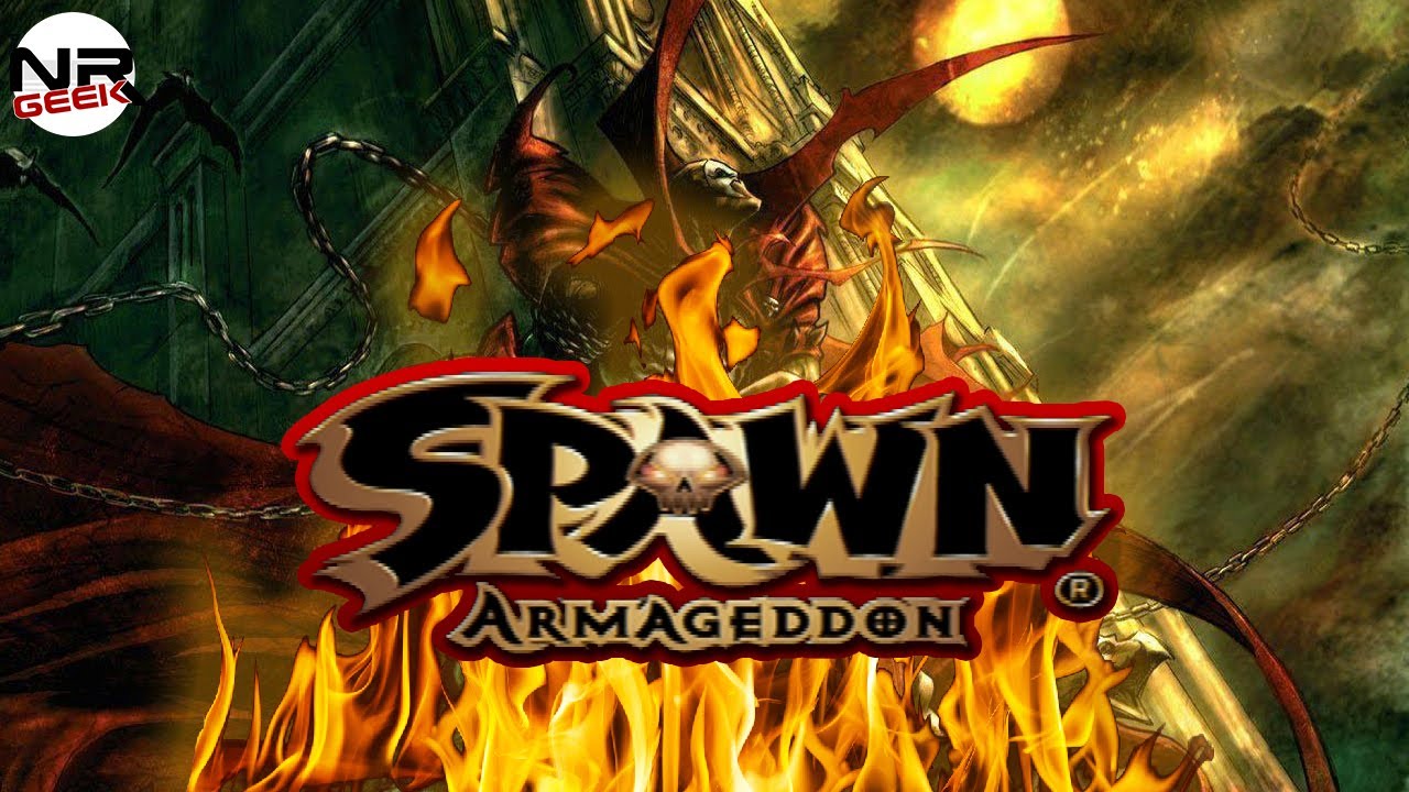 Spawn Armageddon - To bylo grane CE #61 (Stare Retro Gry)
