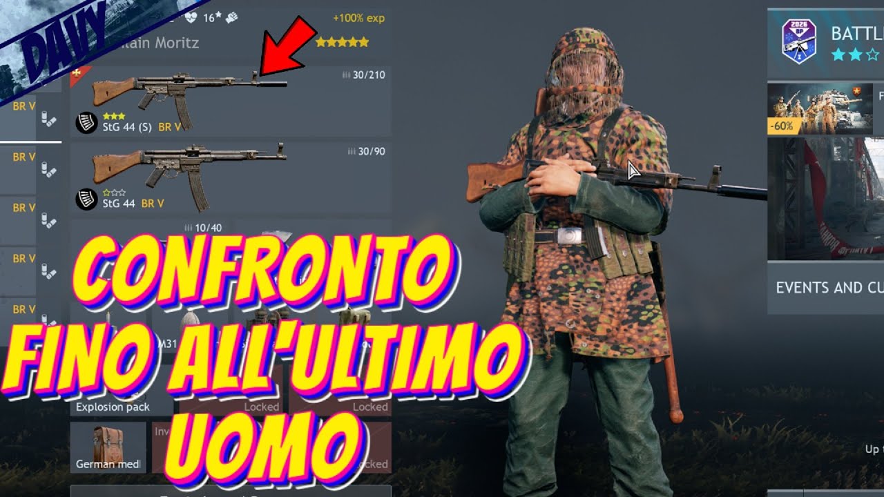 I TEDESCHI HANNO LE ARMI E I CARRI MIGLIORI? ⚡ENLISTED GAMEPLAY IN ITALIANO⚡