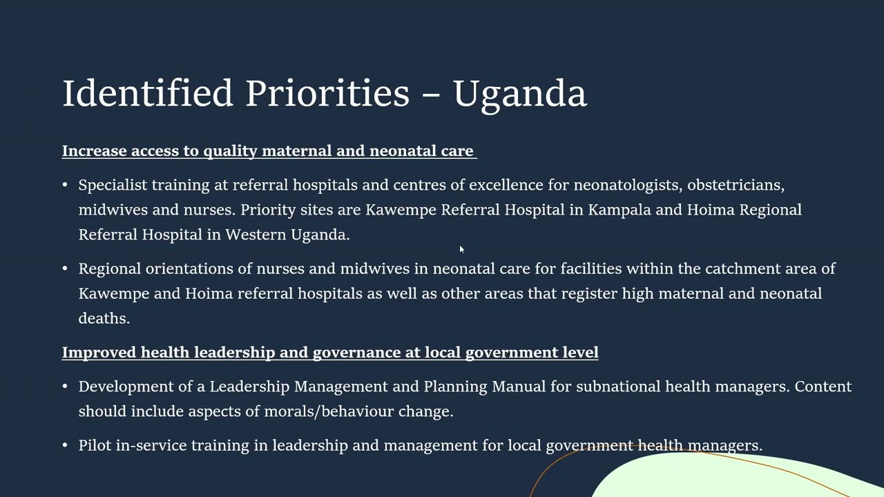 Global Capacity Building - Application webinar