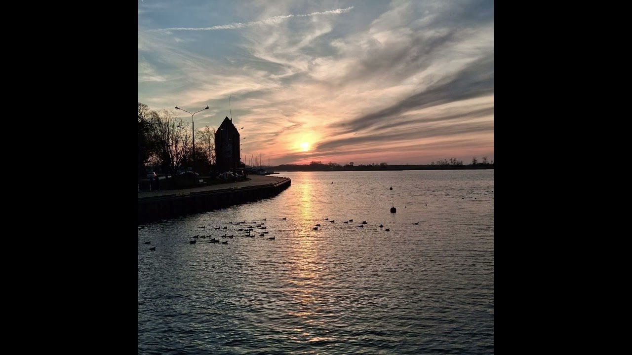 Przyszedłeś …