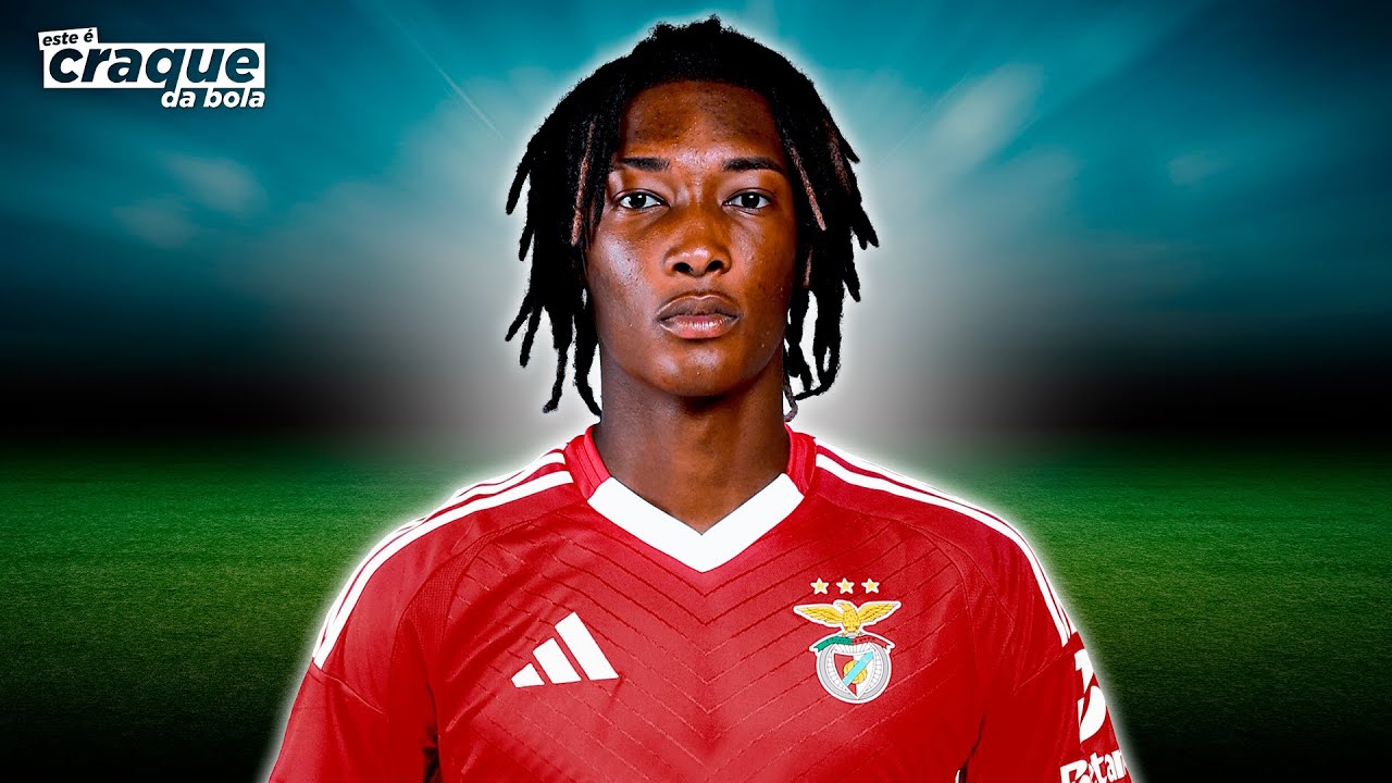 Olívio Tomé ► SL Benfica U23 (Amazing Goals & Skills)