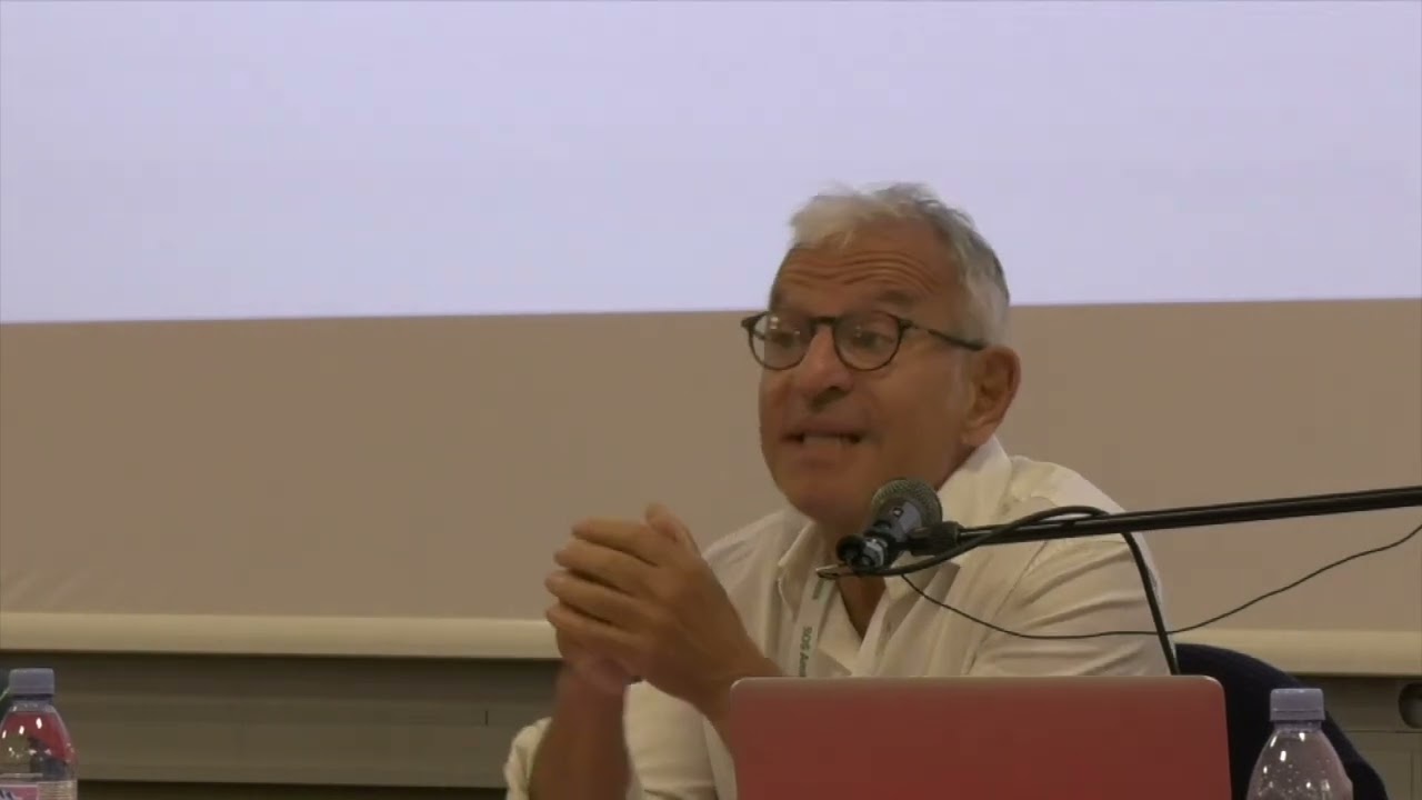 Serge Hefez - L’expérience de l’écoute - 18e Congrès S.O.S Amitié 2023 – Montpellier