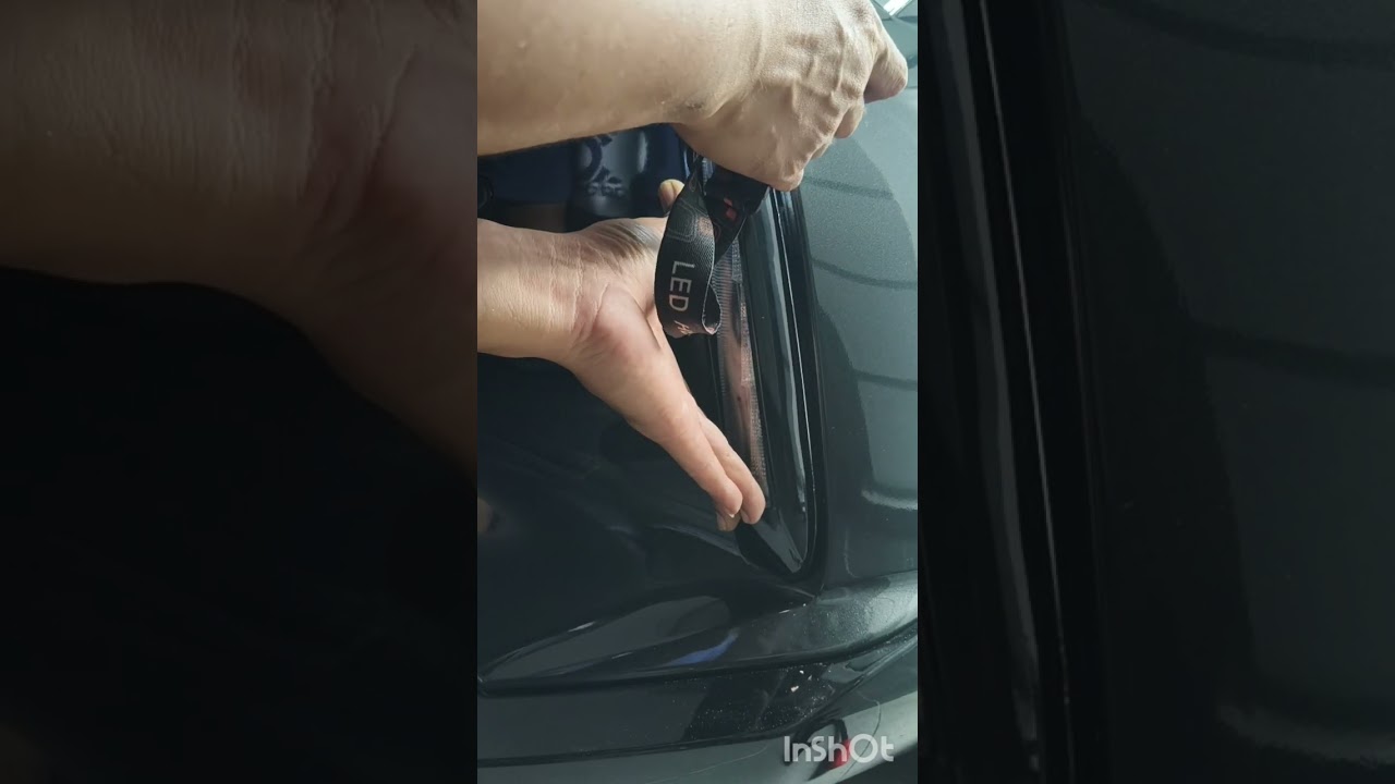 MYVI 1.5X PASANG LAMPU DRL.. MENGUJI KESABARAN..😭