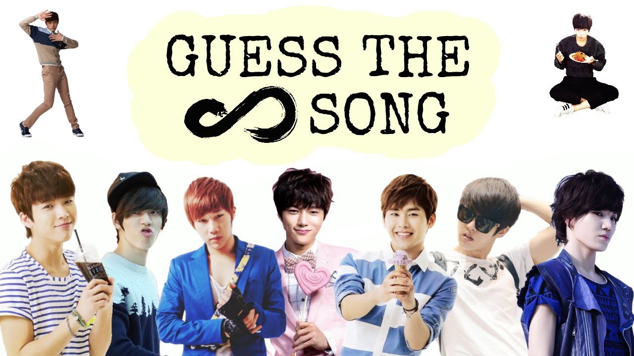 Guess The Infinite Song