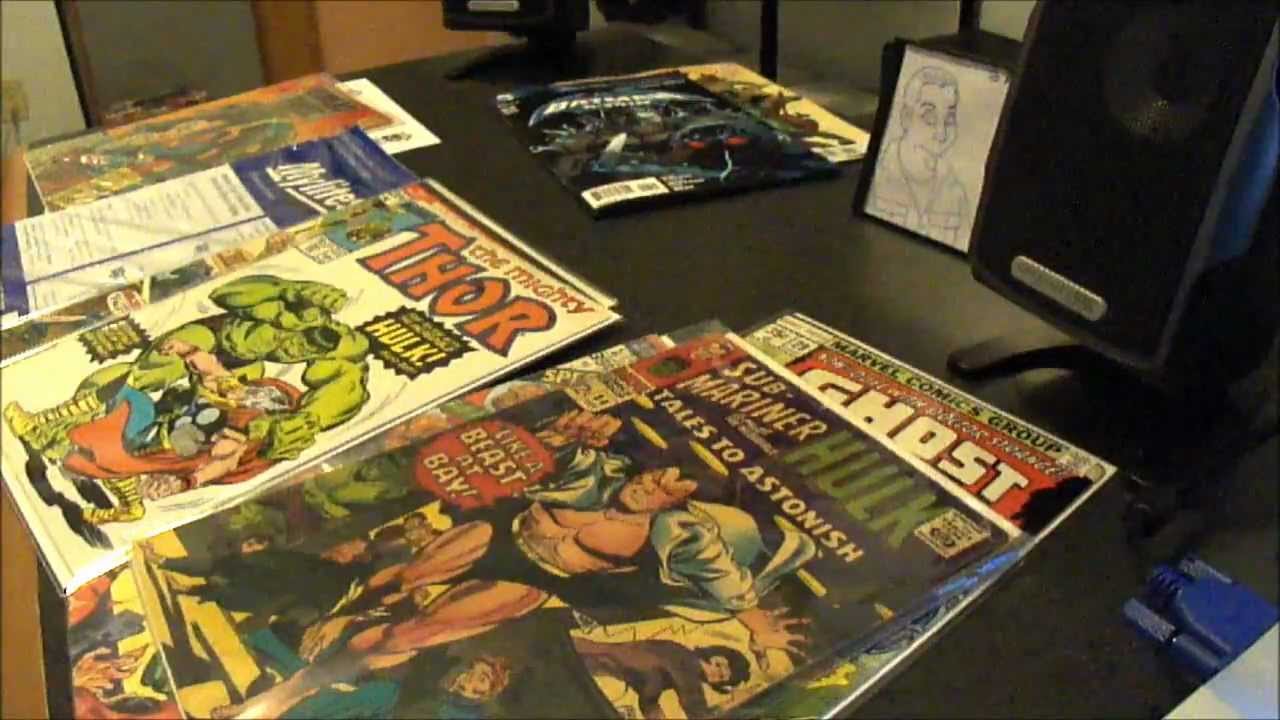Comic Book Bags: Poly vs. Mylar (pt.1)