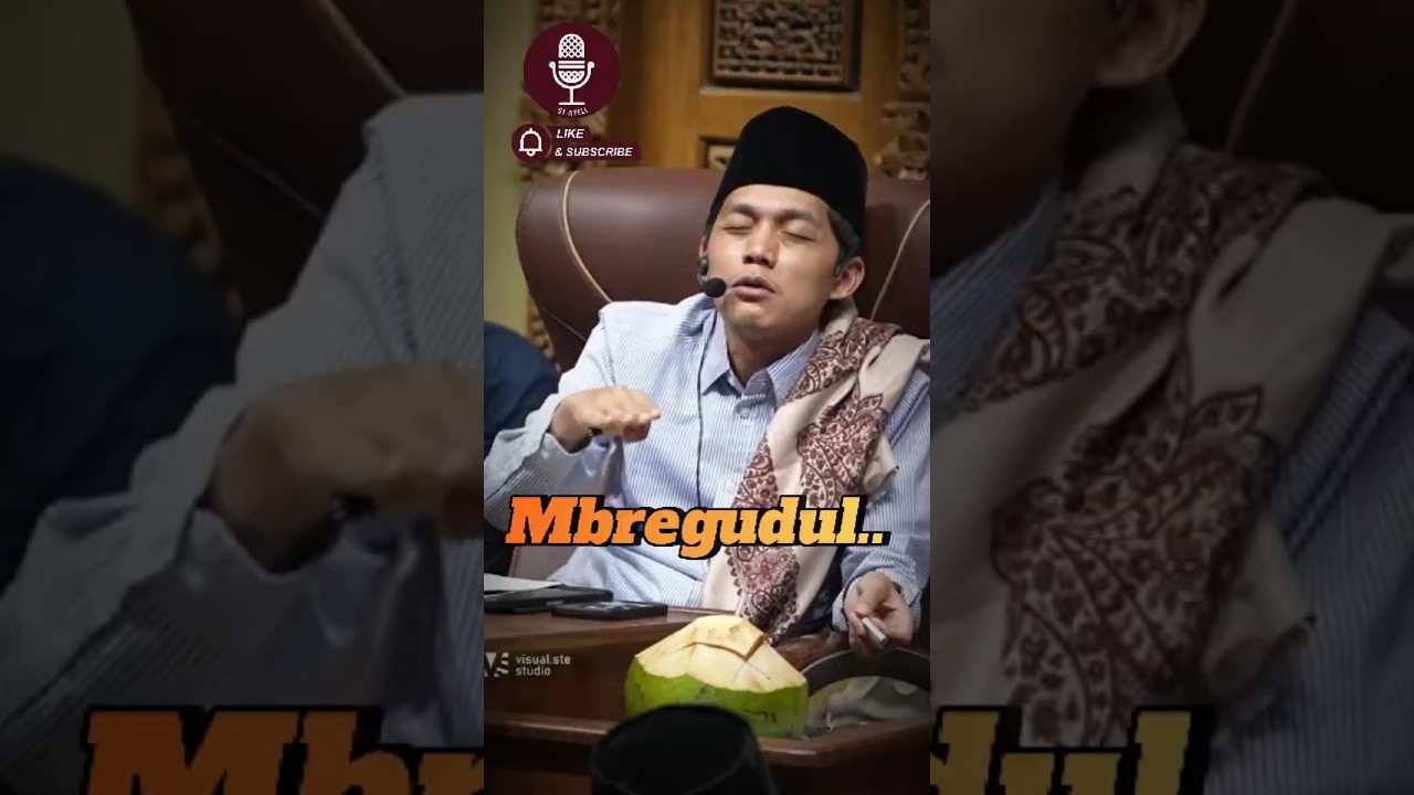 "JANGAN MERASA SOK PALING BISA, PALING ..." 