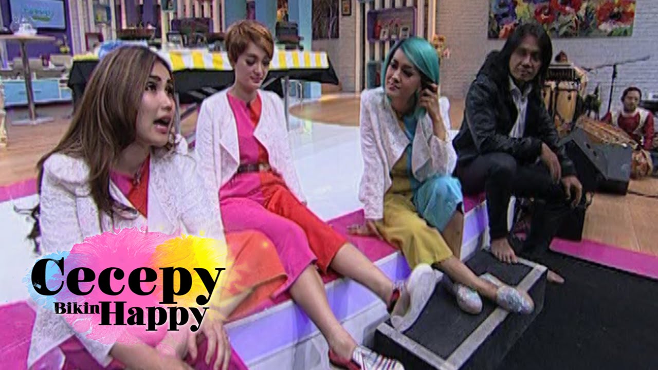 Keinginan Ayu Ting Ting Yang Hampir Tercapai [Cecepy] [13 Jun 2016]