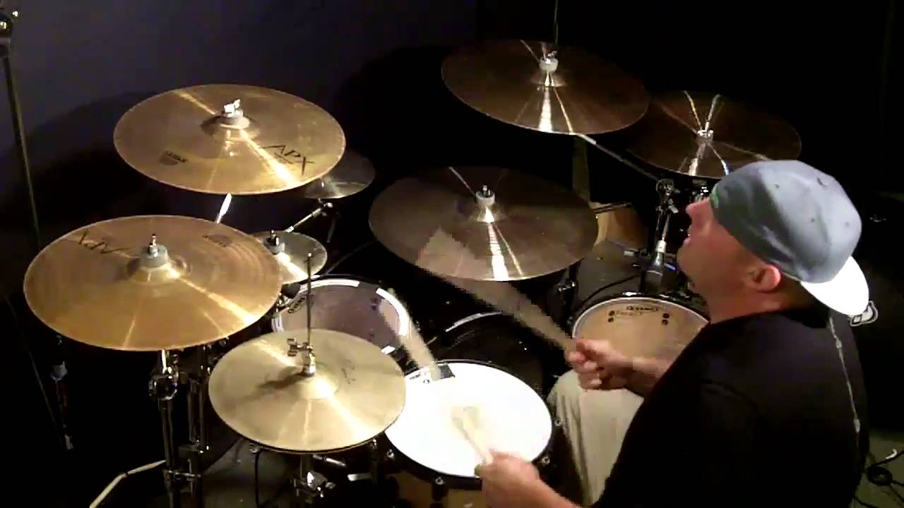 Enrique Iglesias - I Like It [Drum Cover]