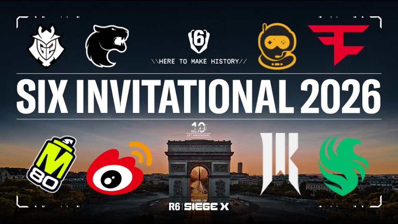 Six Invitational 2026 Group Stage Predictions (Flu Edition)