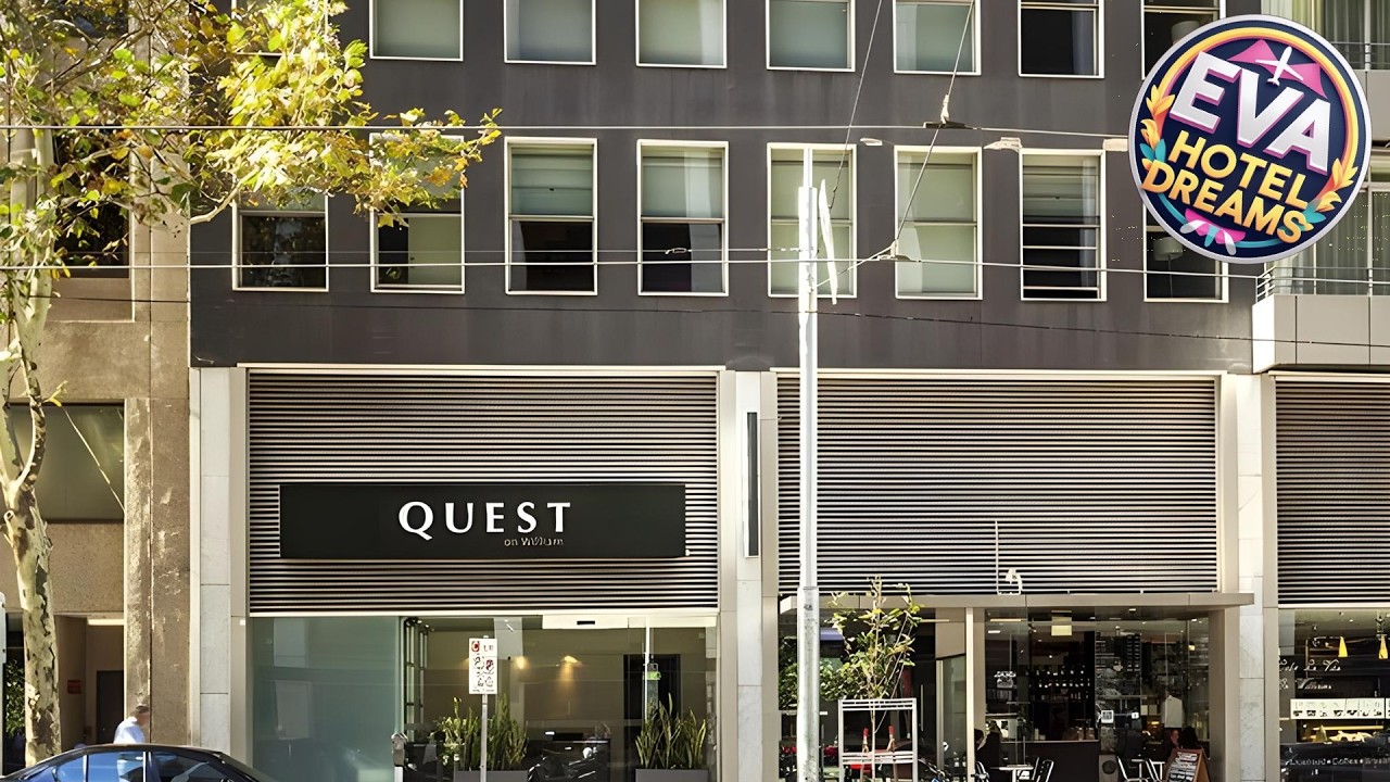 Quest on William | Melbourne, Australia | Hotel Review ⭐