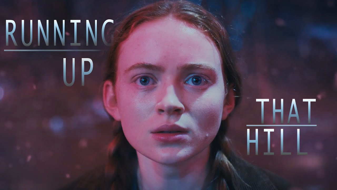Max | Running Up That Hill  (Stranger Things / Kate Bush)