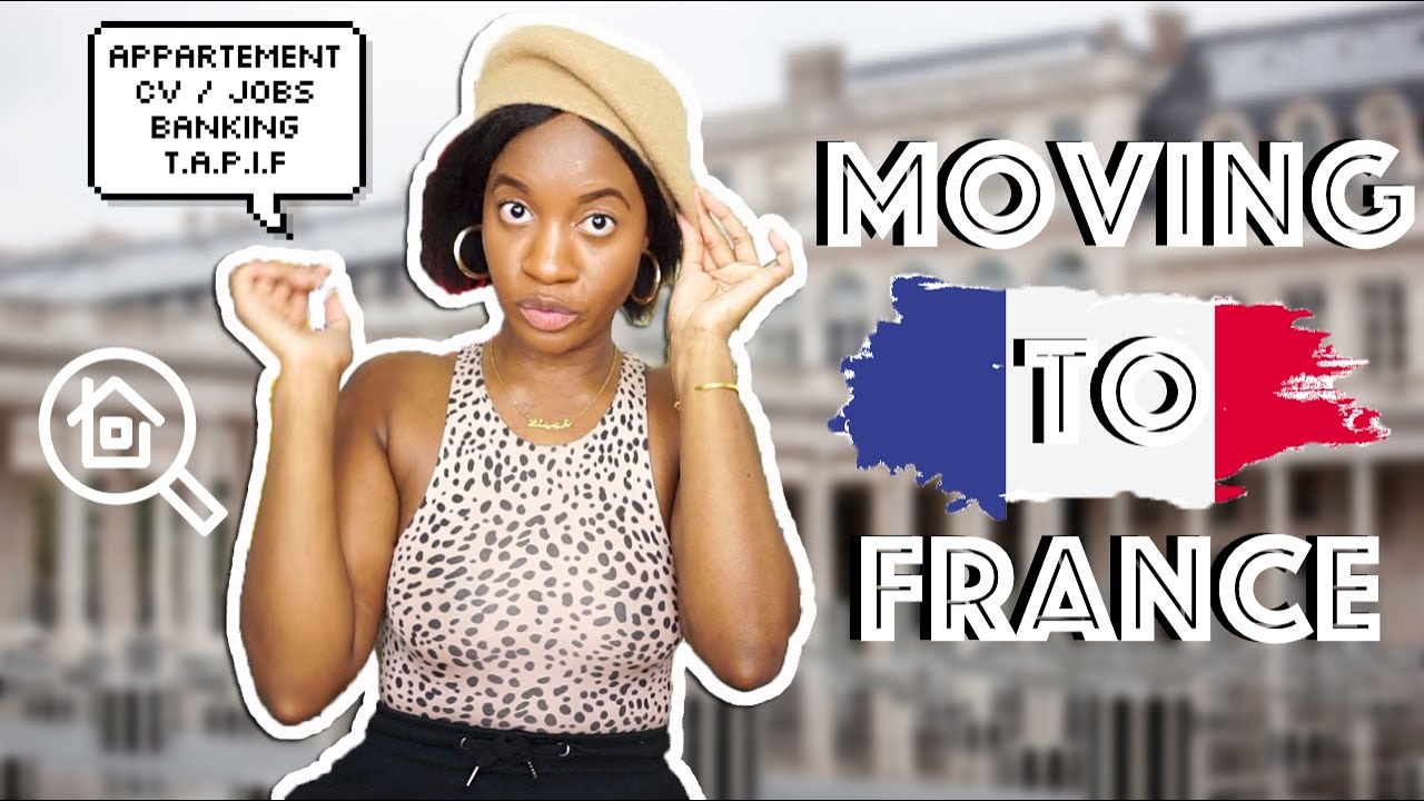 TIPS ON MOVING TO FRANCE FROM THE USA | TAPIF, ENGLISH CAMPS, BANKING, FRENCH CV, EXPAT VISAS, JOBS