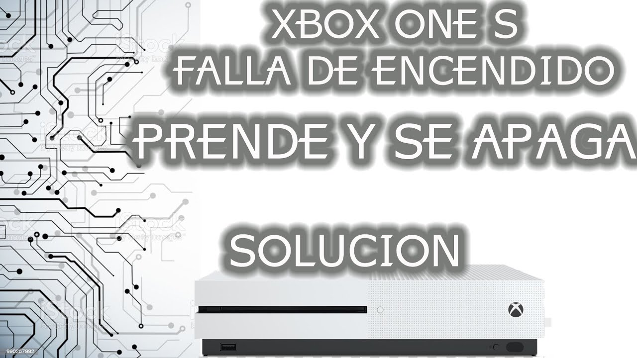 Xbox One включается и выключается (РЕШЕНИЕ) Повреждение МОП-транзистора