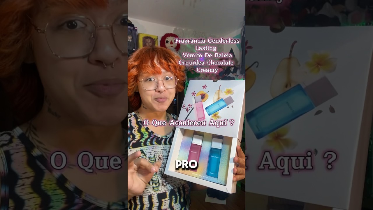 Creamy Perfumes Genderless Lasting V&ocirc;mito De BaleiaOrqu&iacute;dea Chocolate #creamy