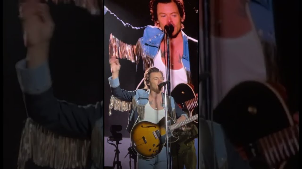 Harry Styles - Mexico - Love On Tour - 25/Nov/2022
