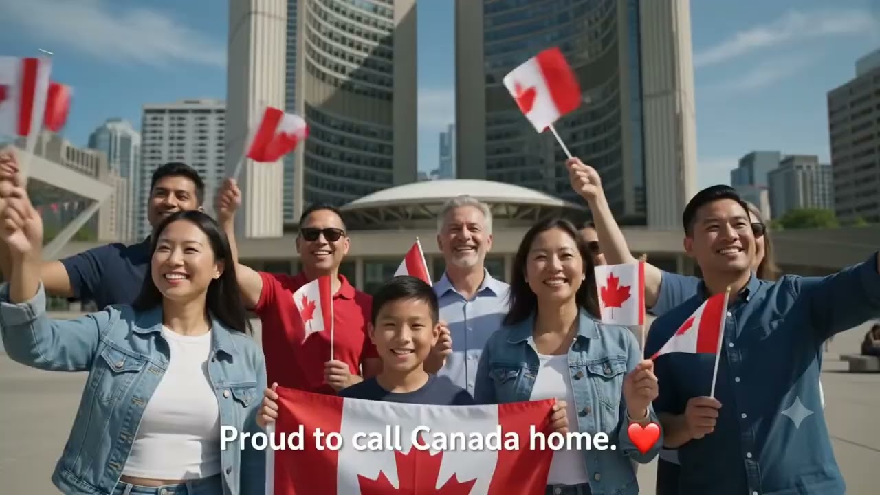 July 1st: Happy Canada Day #canadaday #happycanadaday #charitraloeroju 