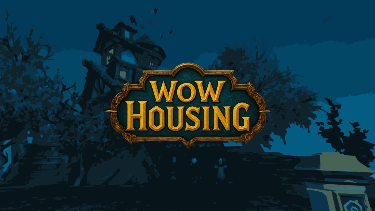 Mage Hotel - WoW Housing