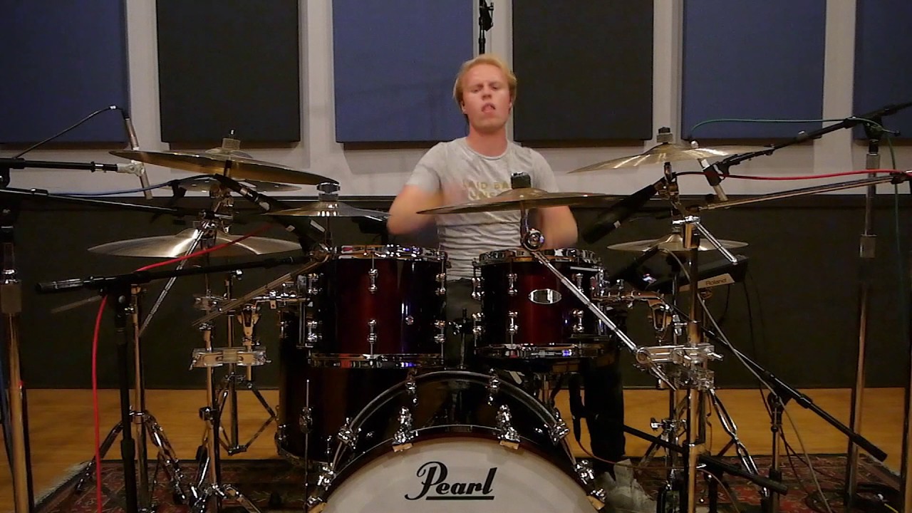 MARY J BLIGE - LIVE ARRANGEMENT (DRUM COVER)