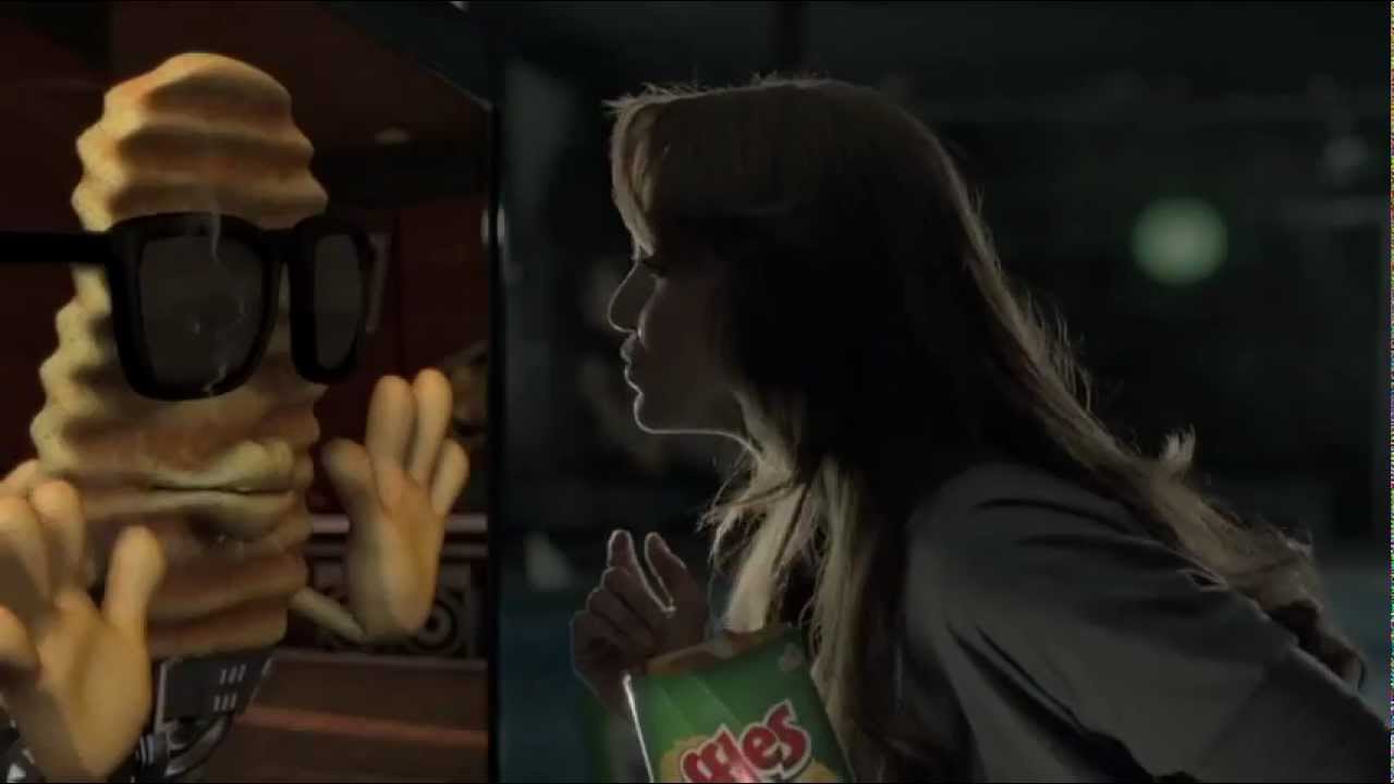 Angelique Boyer - Comercial De Ruffles