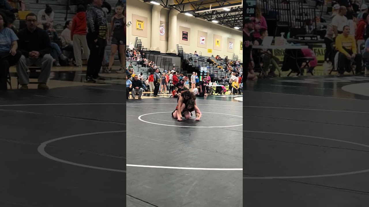 Falcon Fury @ Brown Deer match 1