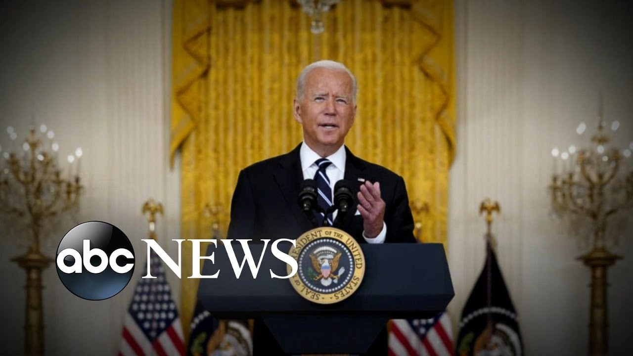 Biden&rsquo;s response to US withdrawal in Afghanistan fuels fresh criticism l GMA