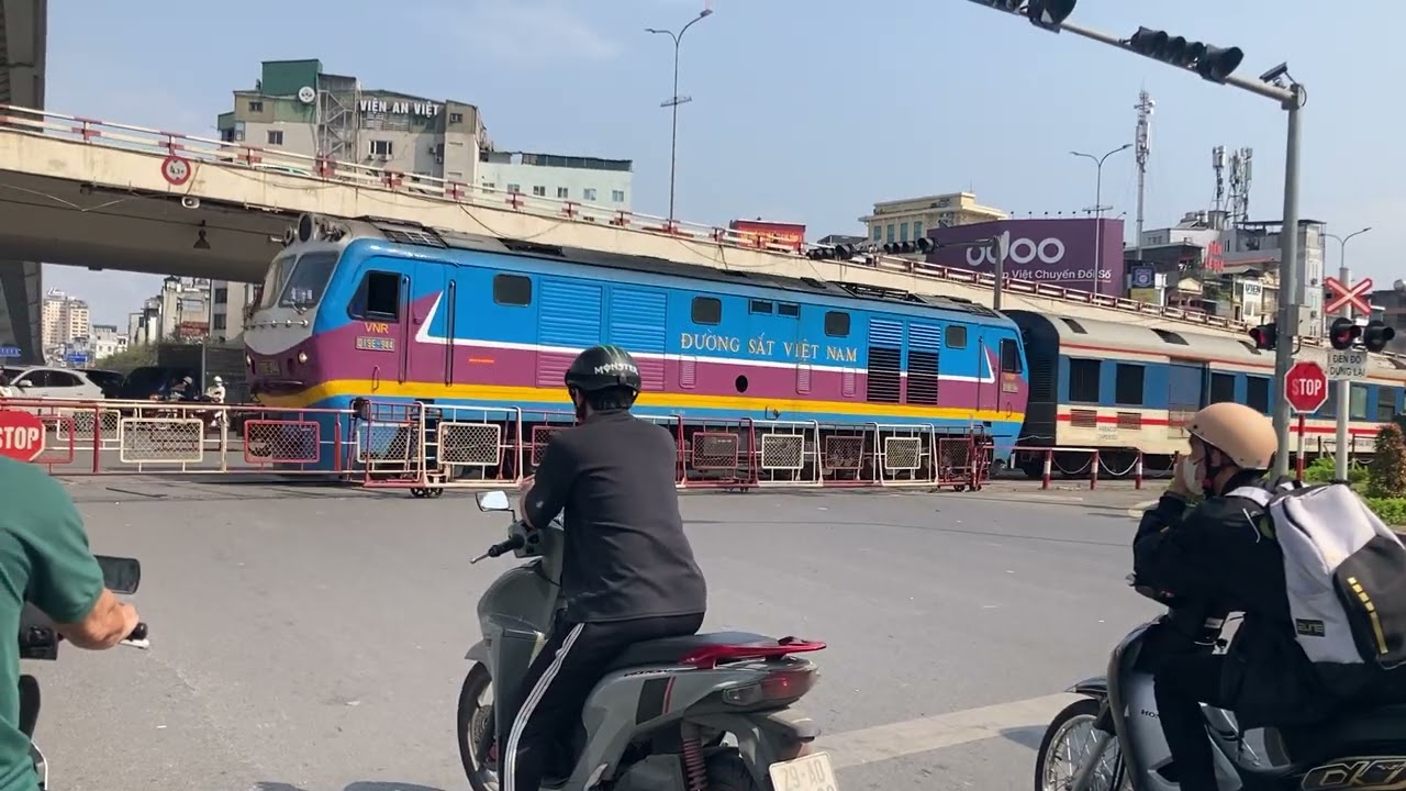 Gặp tàu về là phải quay ngay mọi người ạ