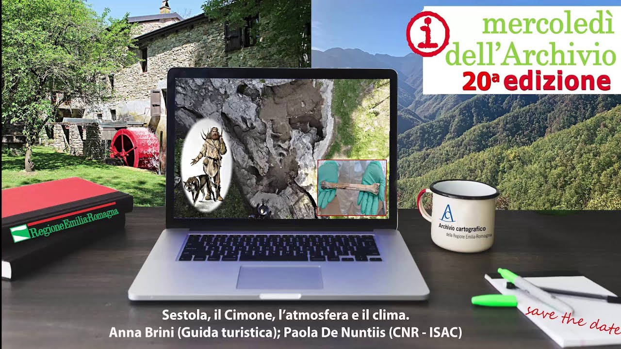 Sestola, il Cimone, l’atmosfera e il clima