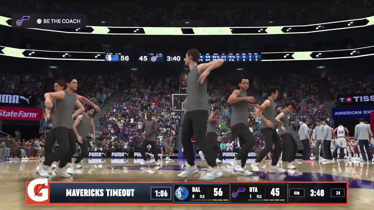 2k league as Jazz regular roster