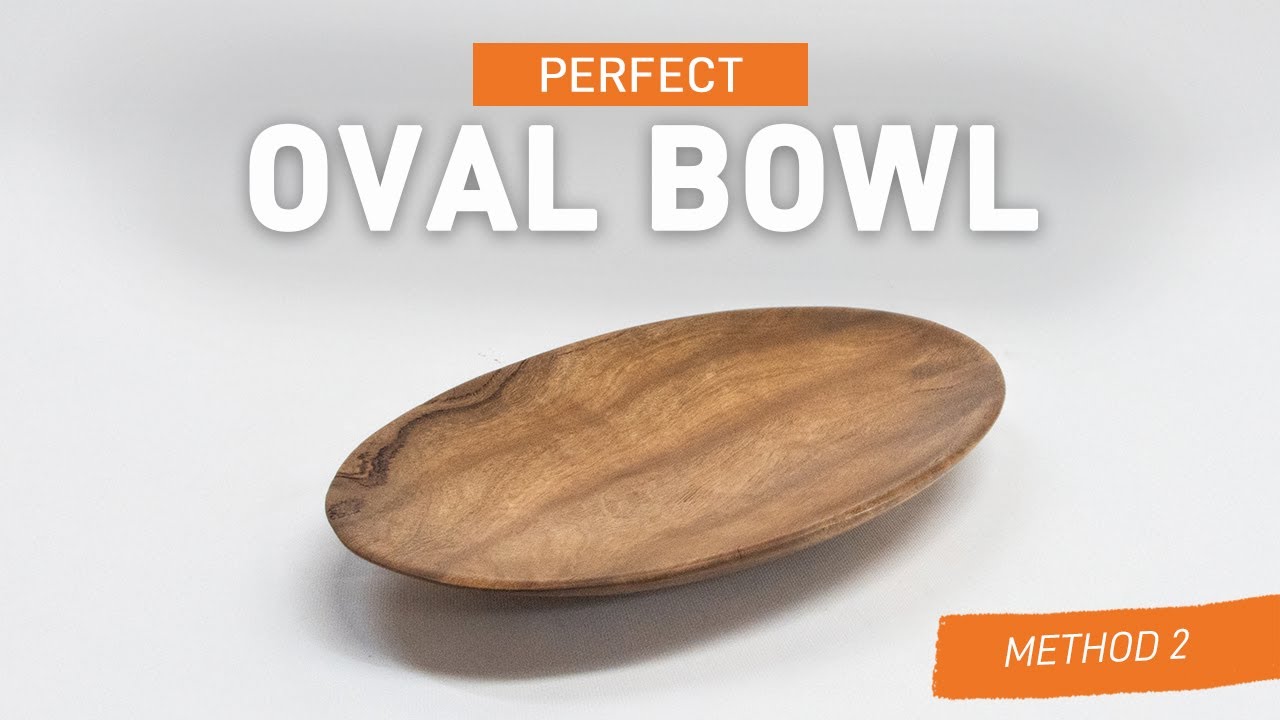 Method 2 | Carve A Spherical Bowl - No Lathe Needed!