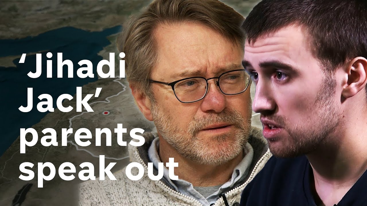 ‘Jihadi Jack’ parents speak out on attempts to bring him home