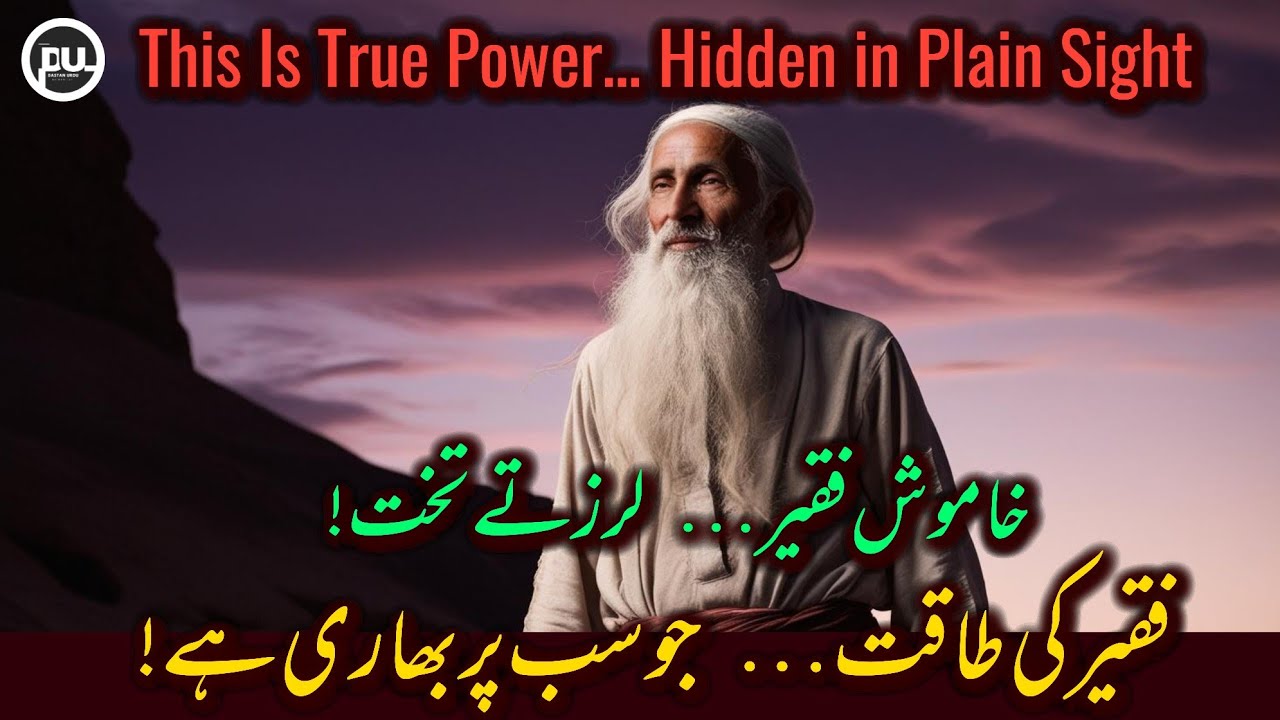Faqeer Ki Taqat | Asli Power, Khatarnaak Aadmi, Haqeeqat Kholi Gayi