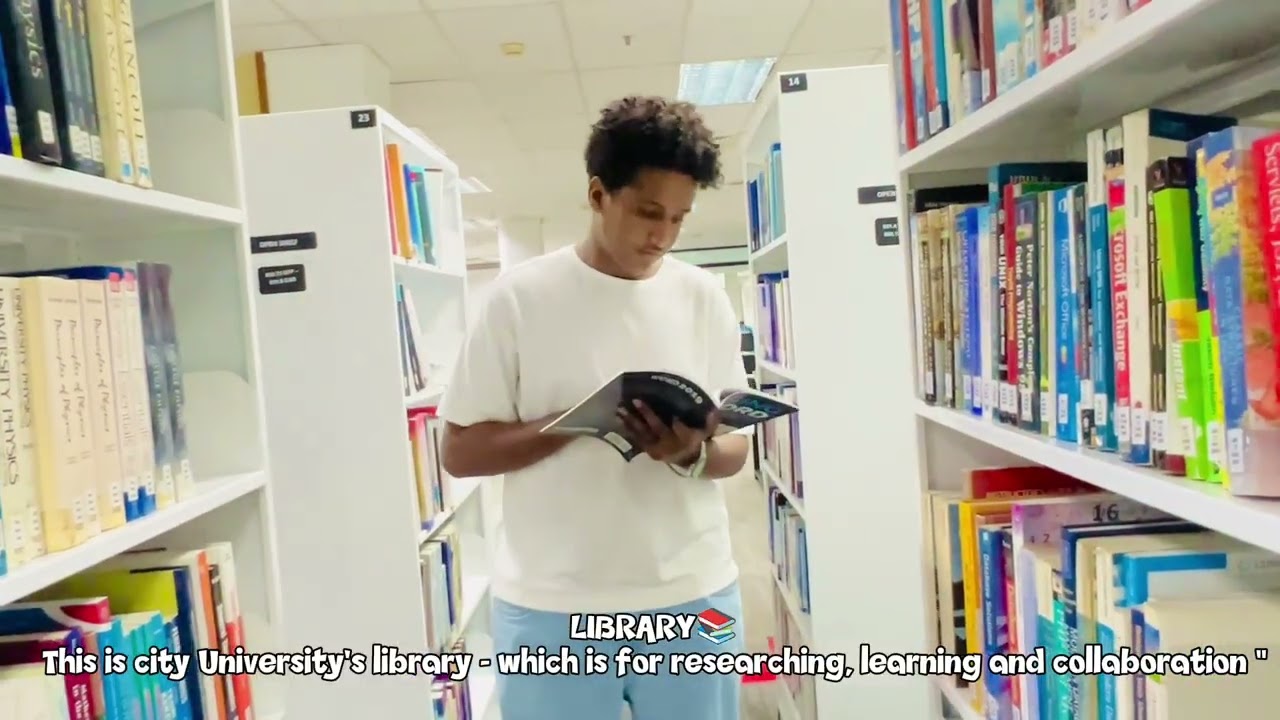 FINAL PROJECT CITY UNIVERSITY