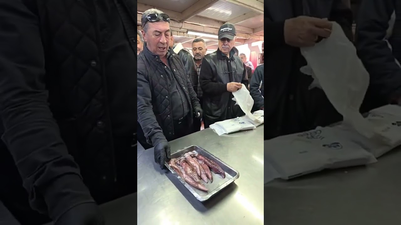 Süper Mezat Mavişehir #mavişehirbalıkmezatı 
