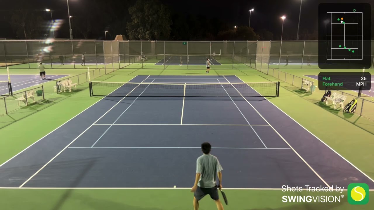 Yangyi vs. Robert 2025-09-24