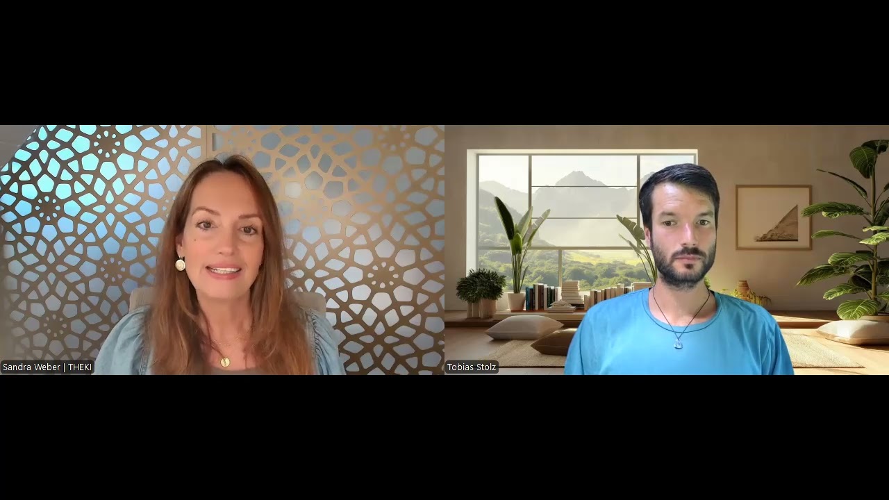 Aktiviere dein Herzportal | Sandra Weber und Tobias von Der neue Mensch