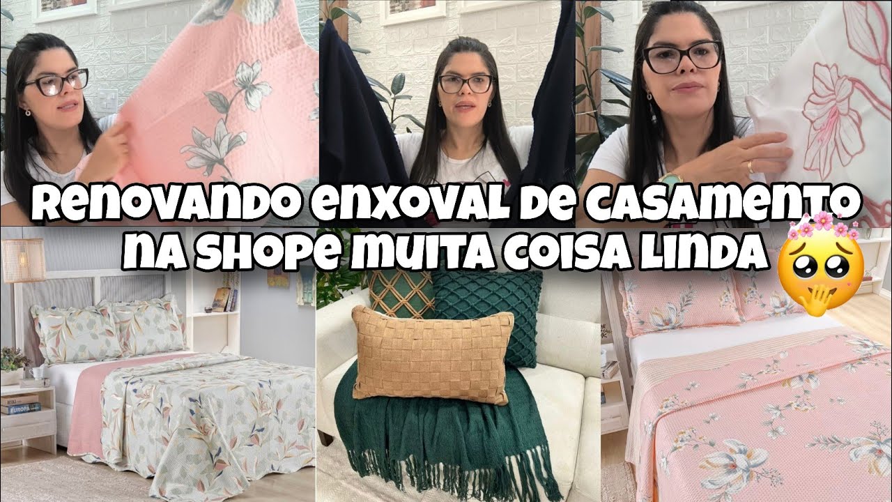 COMPREI OS MELHORES COBRE LEITO super baratos, KIT PESEIRA | KIT MANTA PARA O SOFÁ