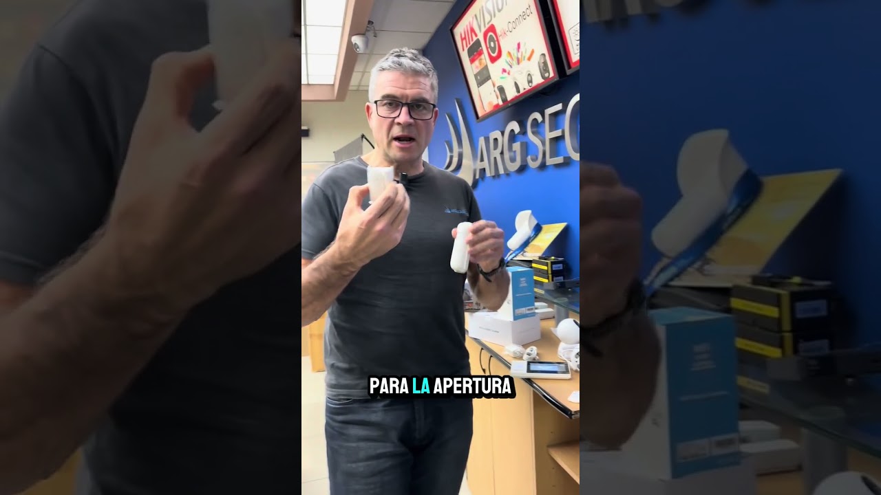 alarmas y canaras Nixzen integrados bajo Tuya Smart