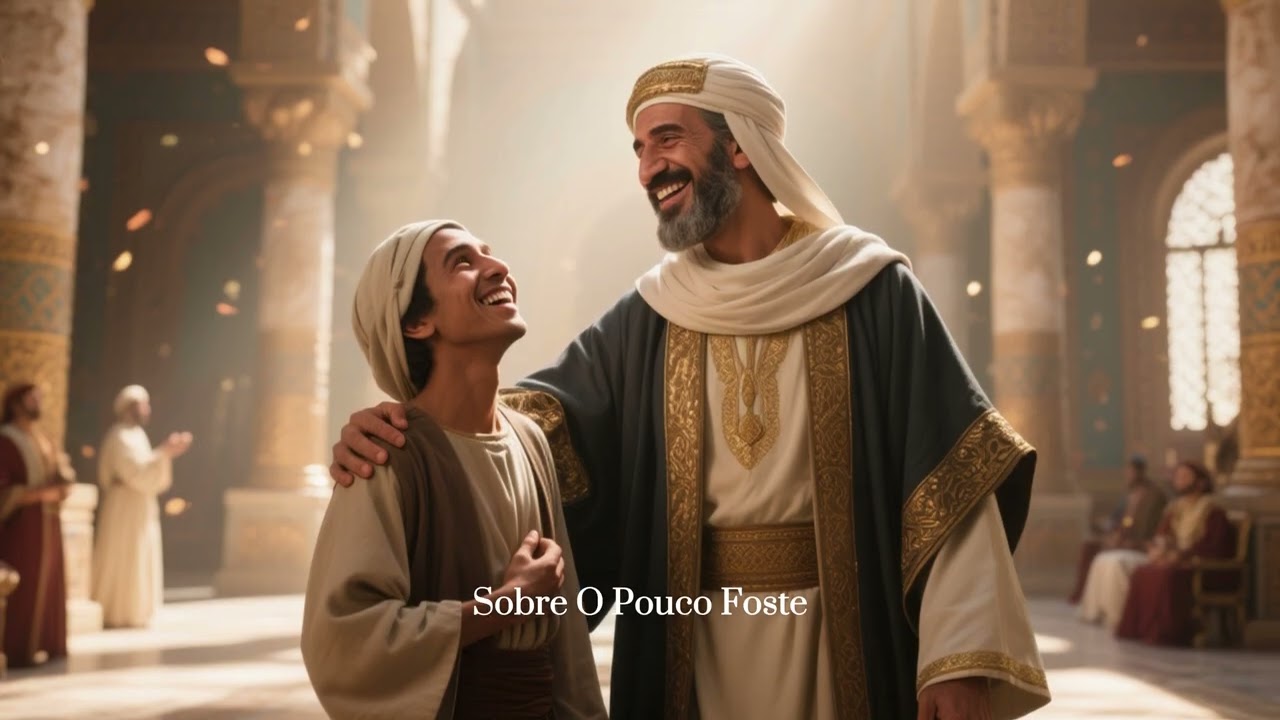 📖 Evangelho segundo Mateus – Capítulo 25