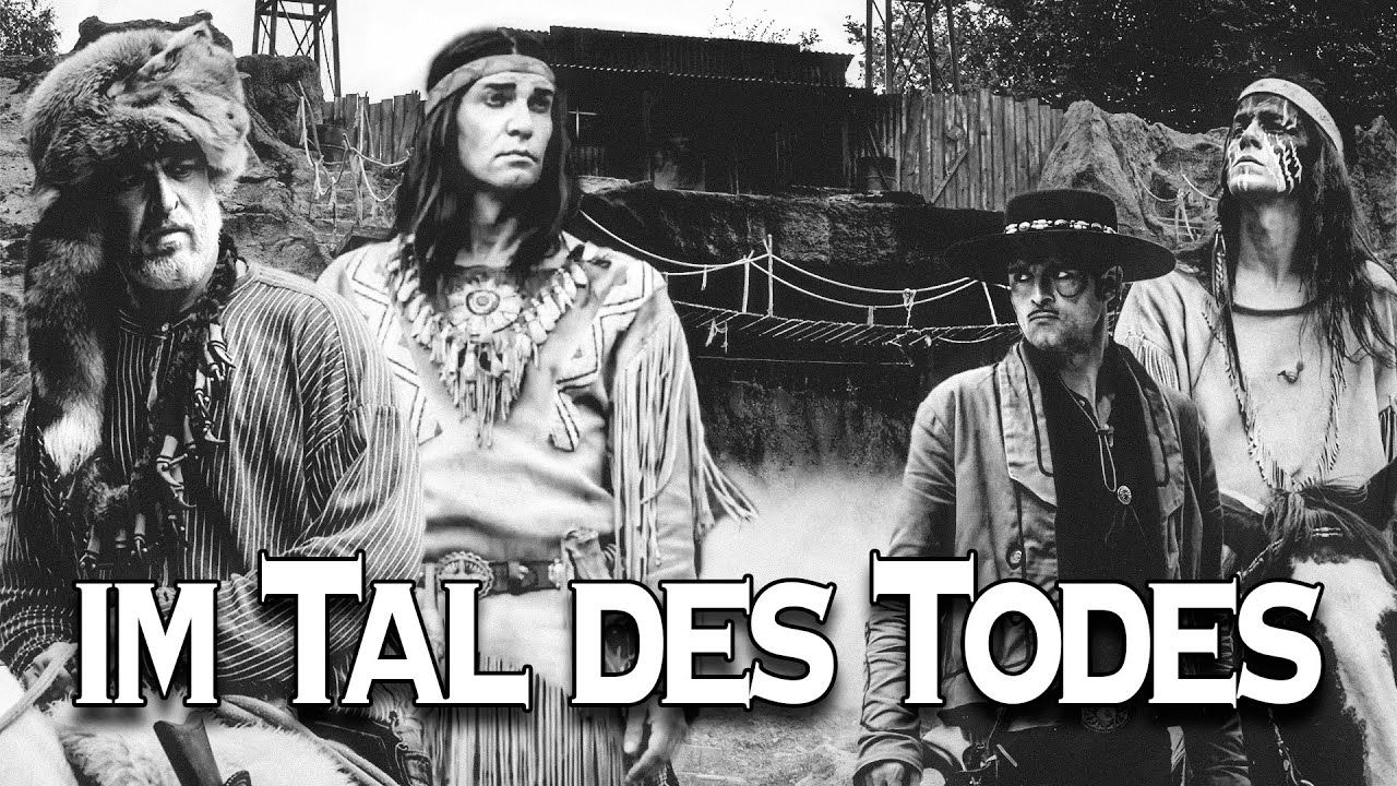 ELSPE FESTIVAL 2025 - Winnetou und Old Firehand im Tal des Todes
