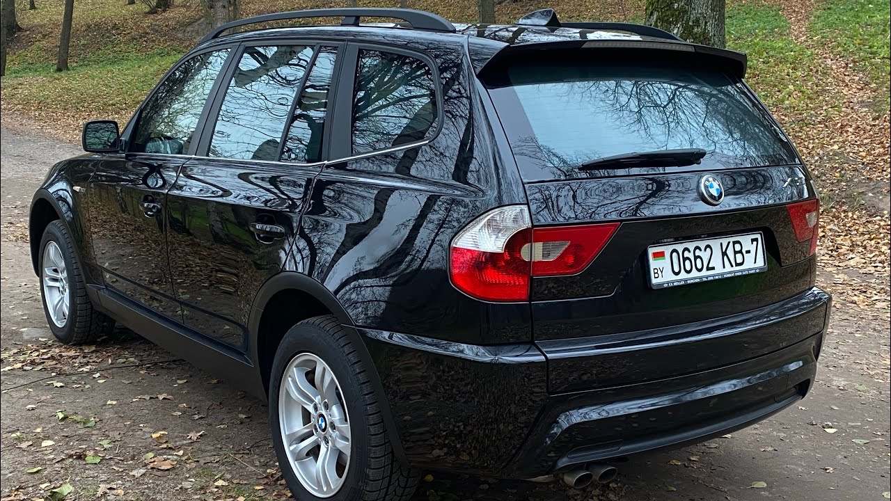 BMW X3