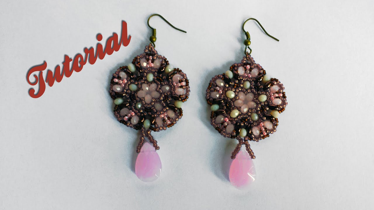 [Beadwork] |DIY| Tutorial 