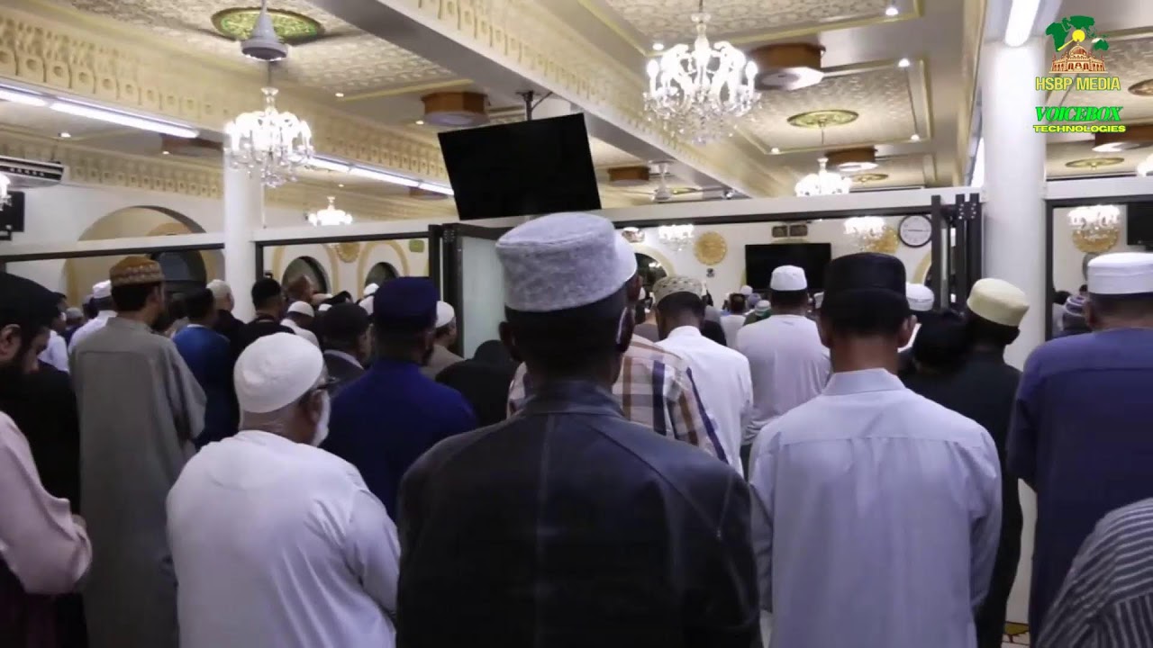 Laylatul Mi'raj 1447H