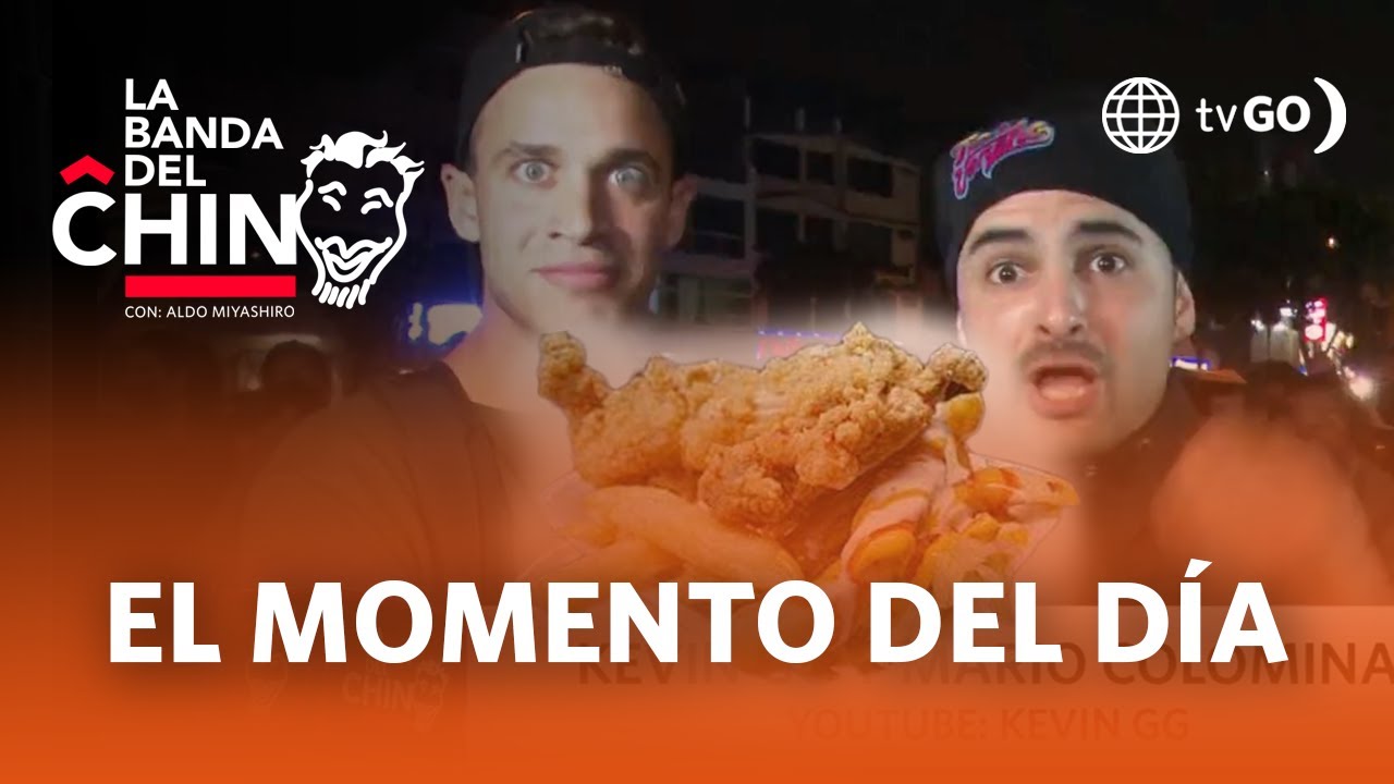 La Banda del Chino: Youtubers cumplen con la 'T&iacute;a veneno' (HOY)