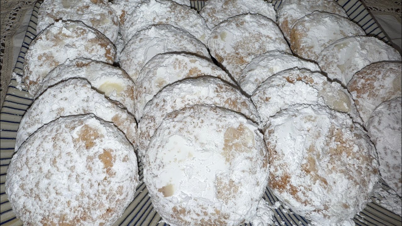 💋Besazos de almendra SIN GLUTEN!! Una galleta con un sabor exquisito!!😋delicatesen total!!🤤