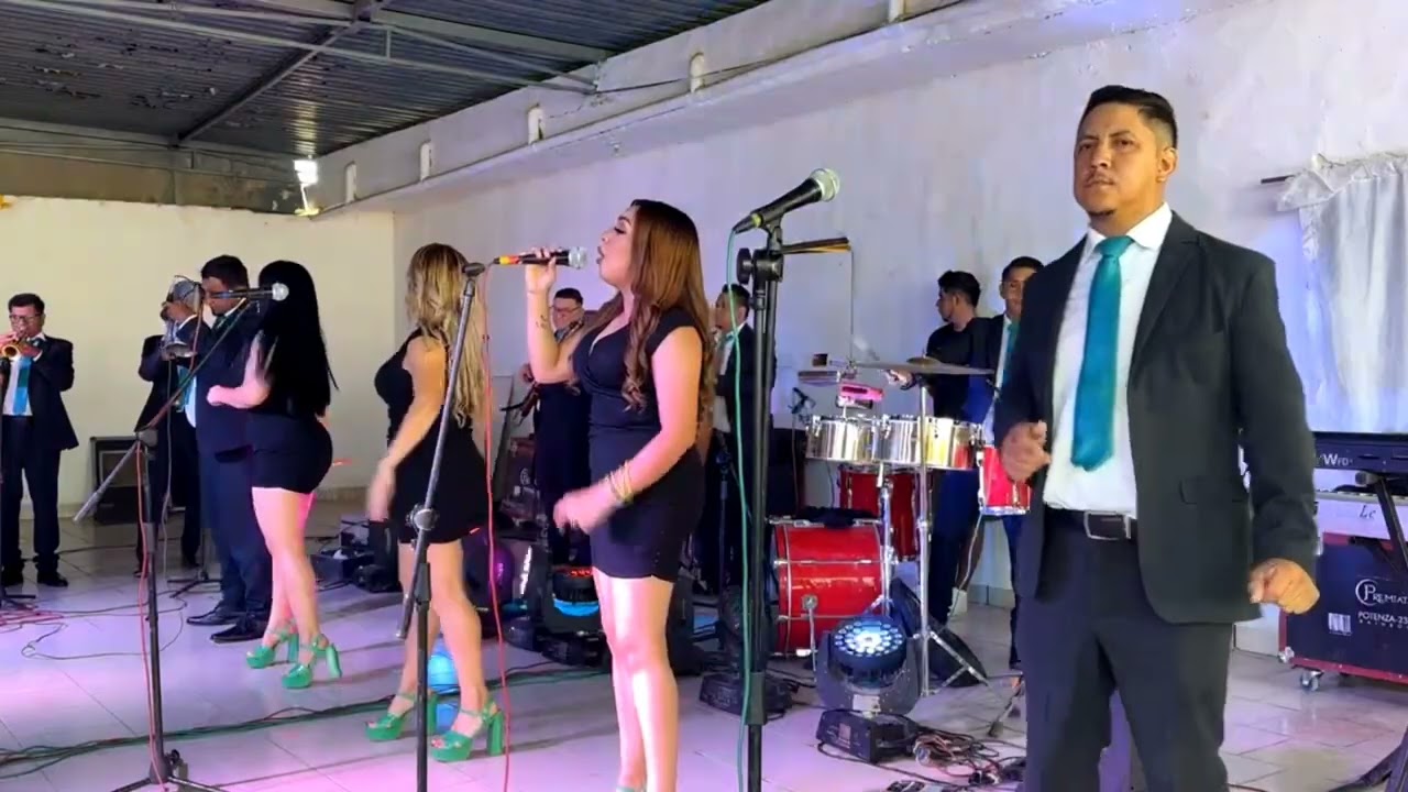 La Frenetika Sonora - Costumbres