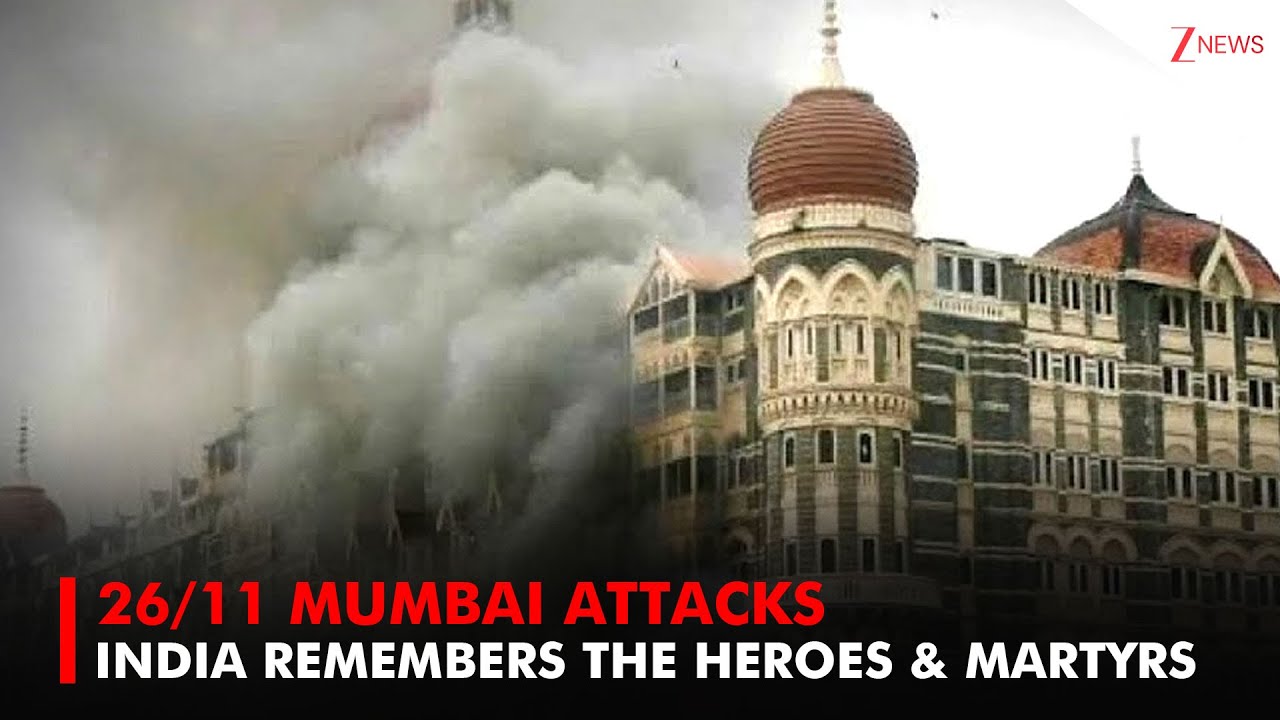 Remembering 26/11: Never Forget Mumbai Heroes 
