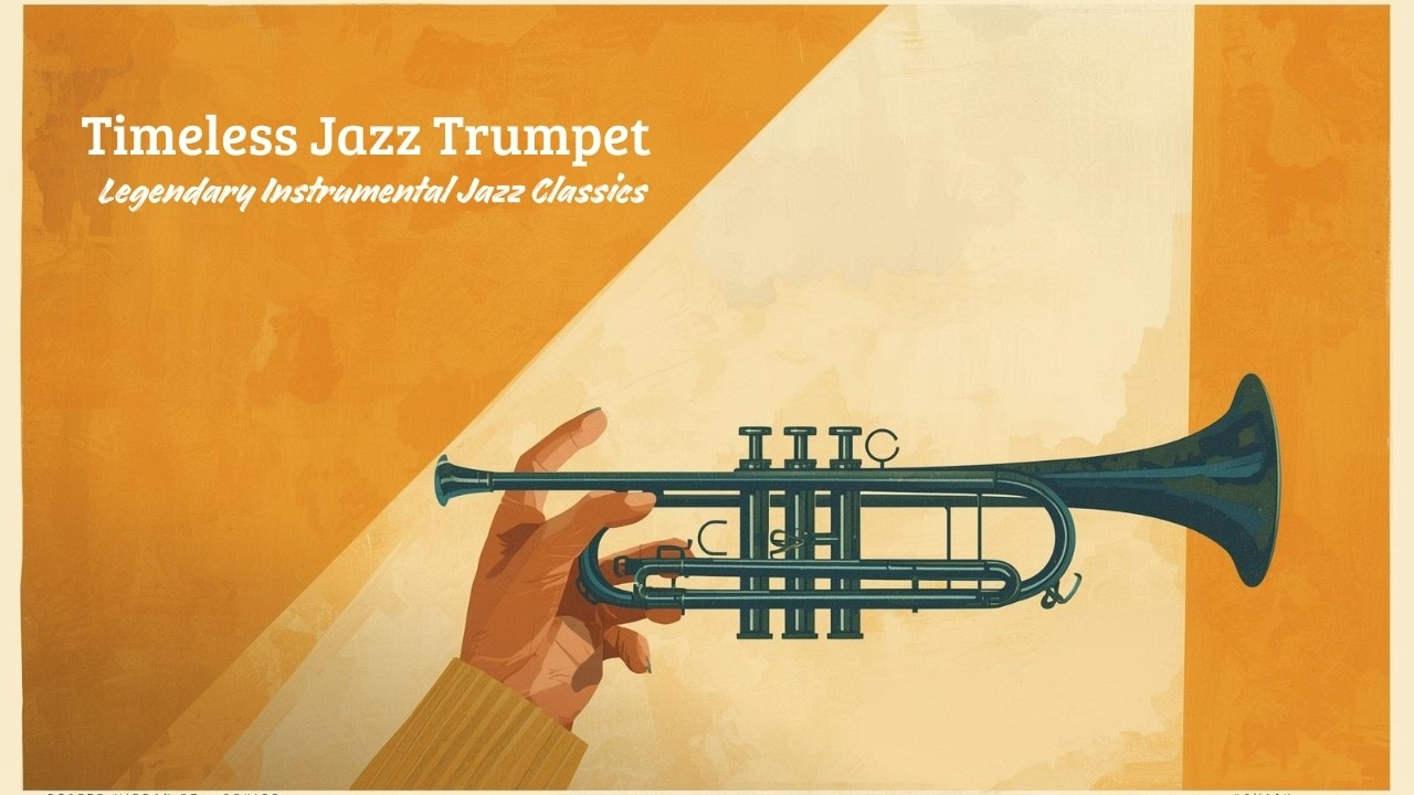 Timeless Jazz Trumpet - Legendary Instrumental Jazz Classics [Trumpet Jazz, Best of Jazz]