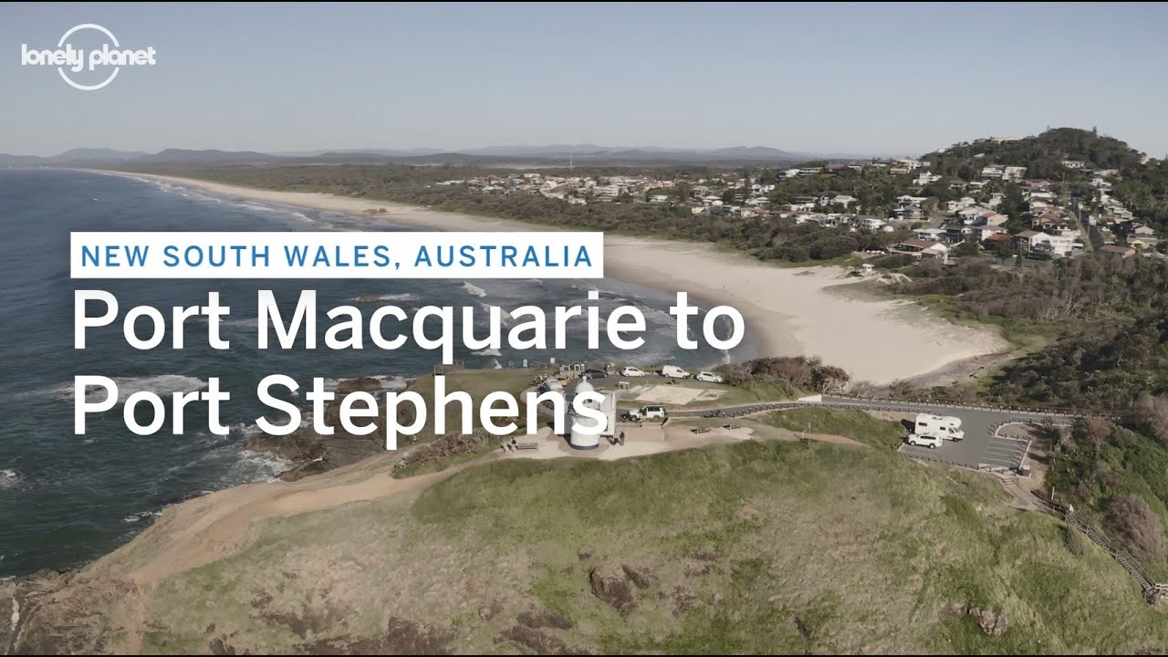 Adventure on the North Coast of New South Wales, Australia, with Lonely Planet